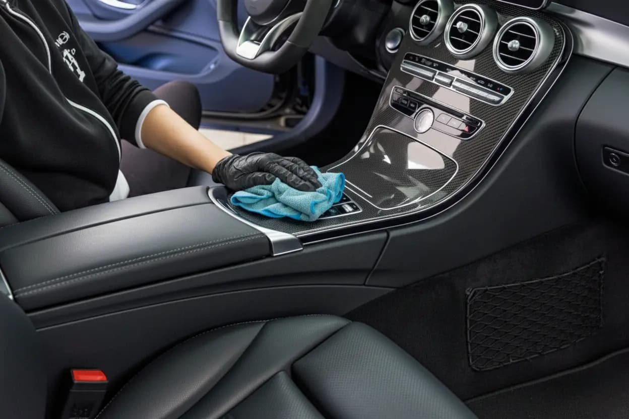 Intérieur Audi Premium